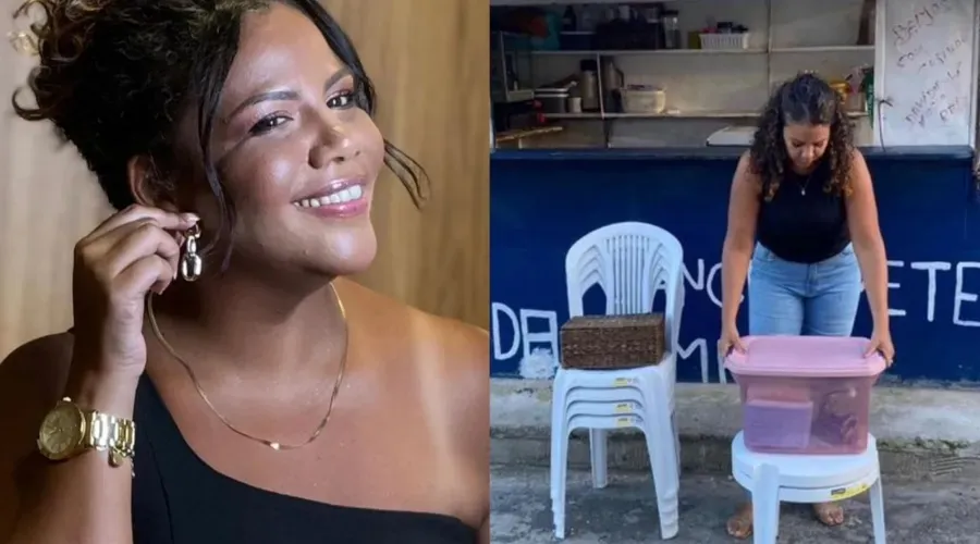 Mani Reggo faz publi com 'páginas de fofoca' e web cai matando