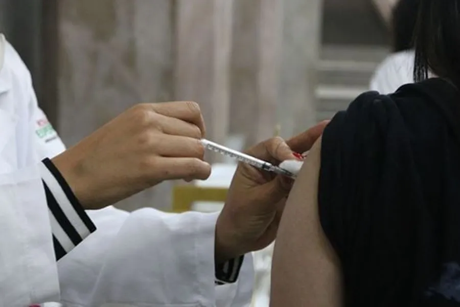 Vacinação da gripe é ampliada para todas as pessoas acima de seis meses de idade