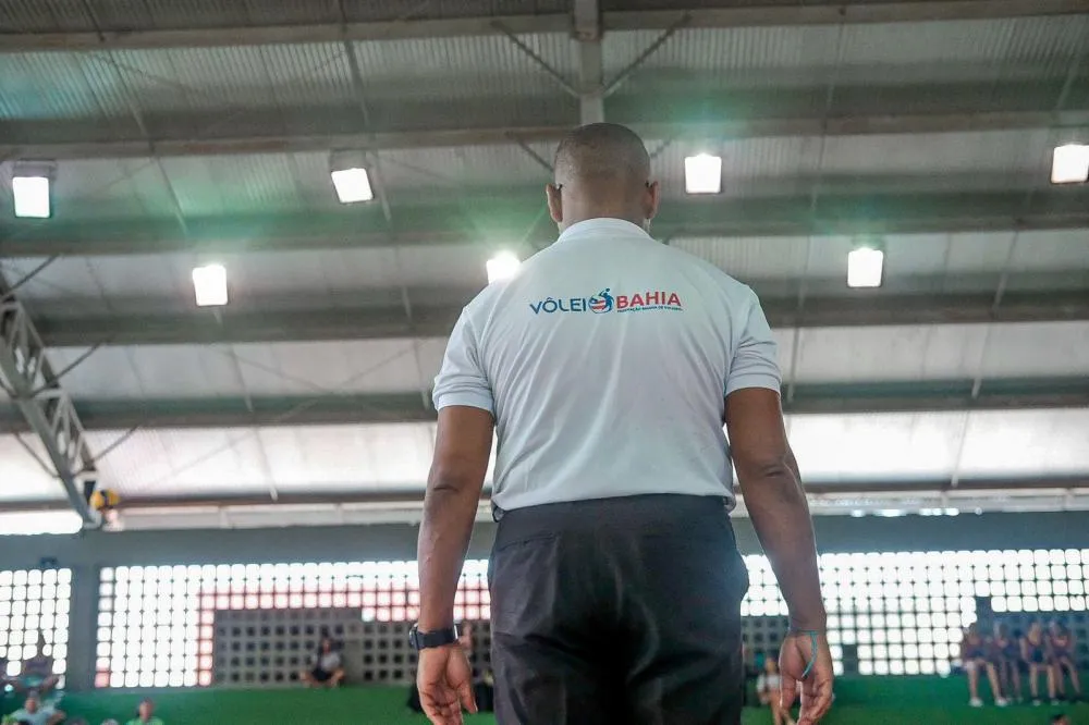 Mata de São João recebe 1º etapa do campeonato Baiano de Voleibol sub-21