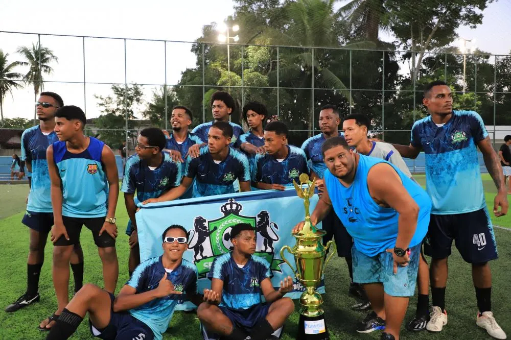 Dia do trabalhador é marcado por atividades esportivas em Mata de São João