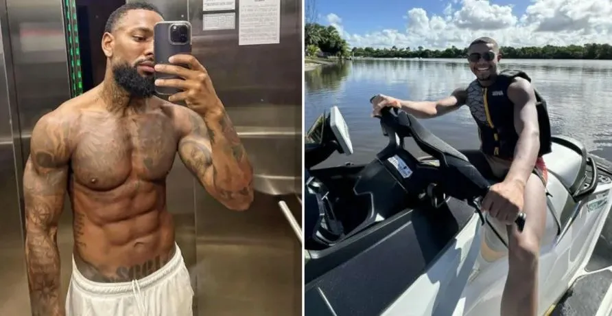 Nego do Borel convida Davi para 'passar o rodo' no Rio de Janeiro