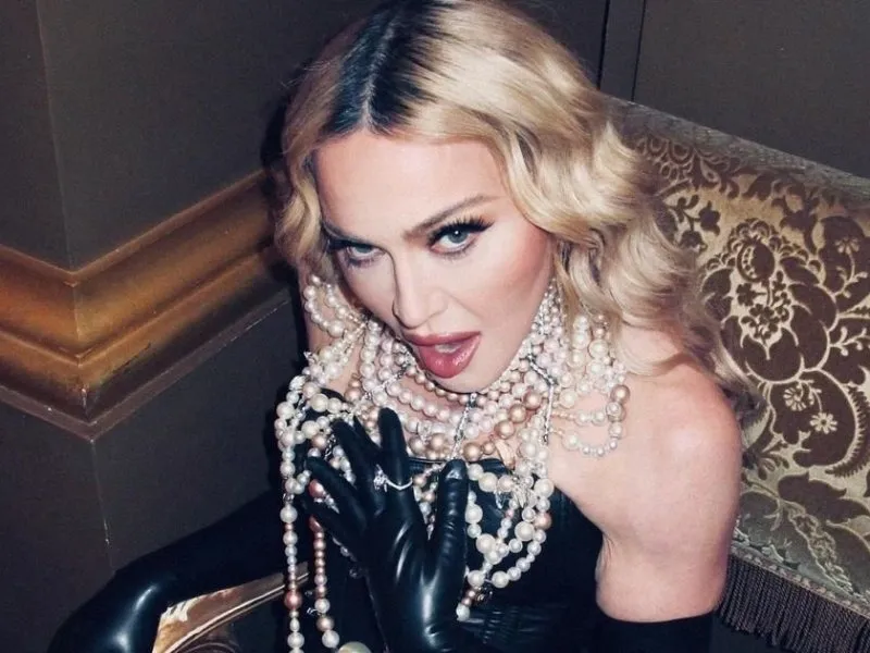 Renato Russo e Cazuza serão homenageados em show de Madonna no Brasil