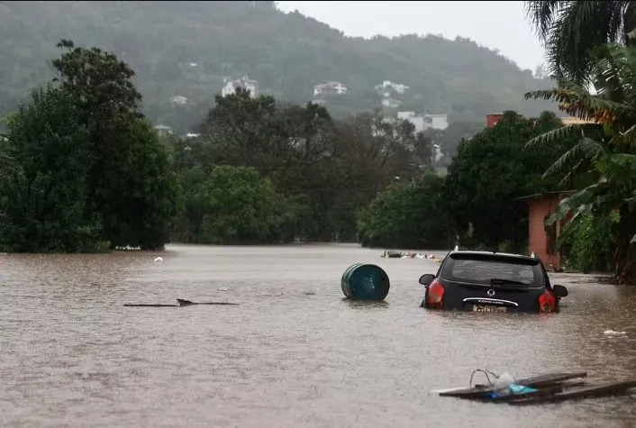 Temporal no RS: sobe para 31 o número de mortos; Bahia envia ajuda
