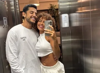 Sthe Matos revela que está dando um ‘tempo’ no relacionamento com Kevi Jonny: fomos fracos