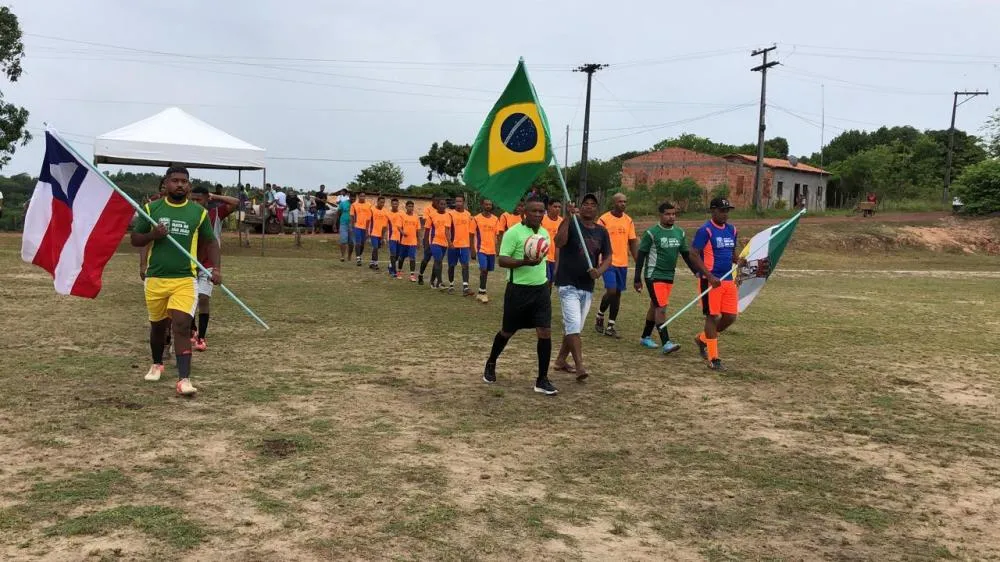 Final do Campeonato de Futebol da Zona Rural de Mata acontece neste domingo