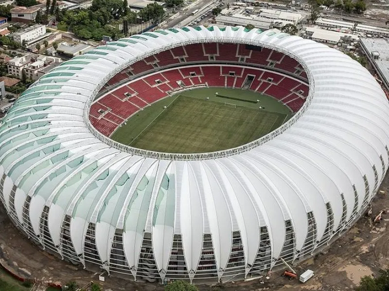 CBF adia jogos por causa de chuvas no Rio Grande do Sul