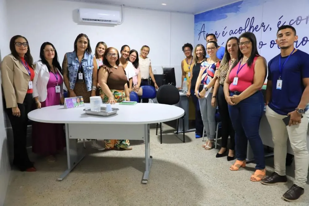 Seades realiza visita técnica de monitoramento em Mata de São João
