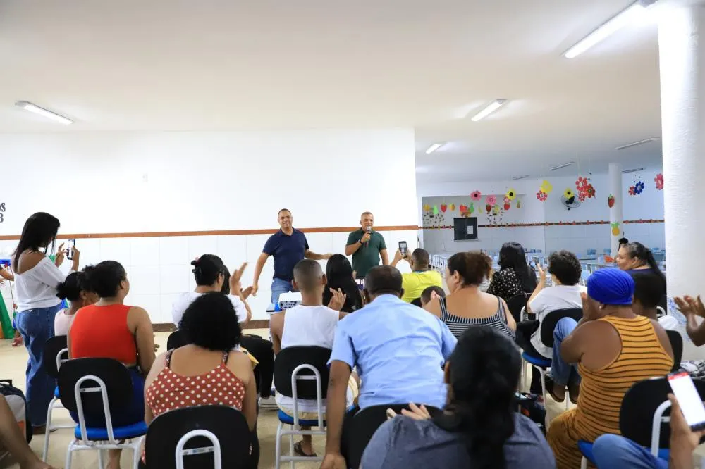 Prefeitura de Mata de São João construirá nova praça no Alto das Mangueiras