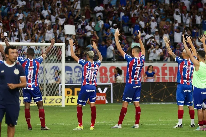 Botafogo x Bahia: onde assistir e prováveis escalações