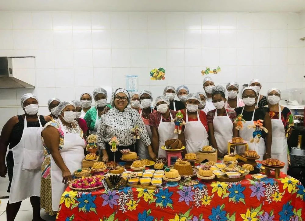 Inscrições abertas para Oficinas de Bolos e Iguarias Juninas do projeto “Semear para Transformar”
