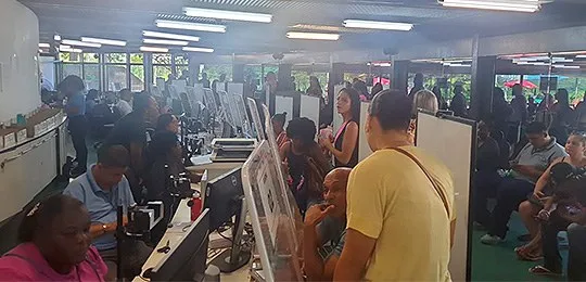 TRE-BA registra mais de 30 mil atendimentos ao eleitor em apenas dois dias