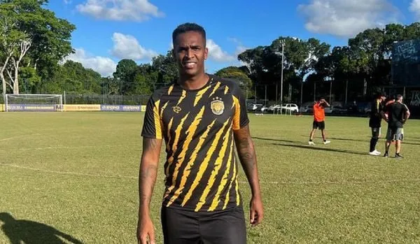 Atacante Jô é preso antes de jogo do Amazonas pela Série B
