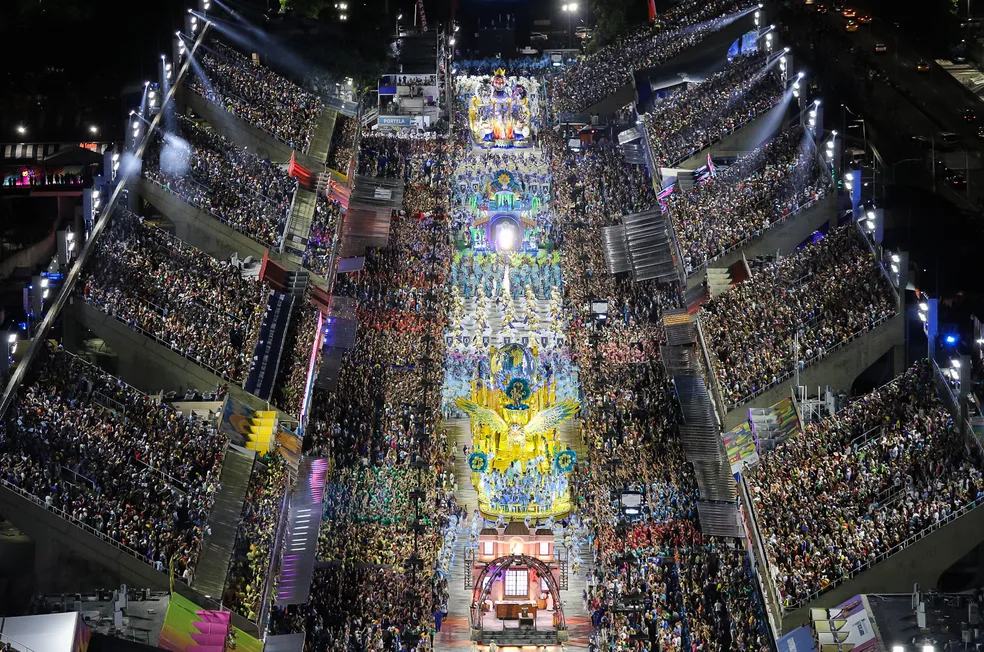 Carnaval do Rio terá três dias de desfiles em 2025