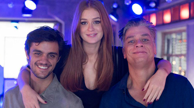 Primeira novela da Globo a terminar em uma segunda-feira