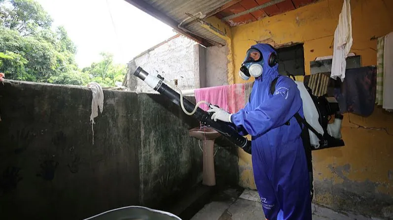 Salvador deixa lista de cidades em epidemia de dengue