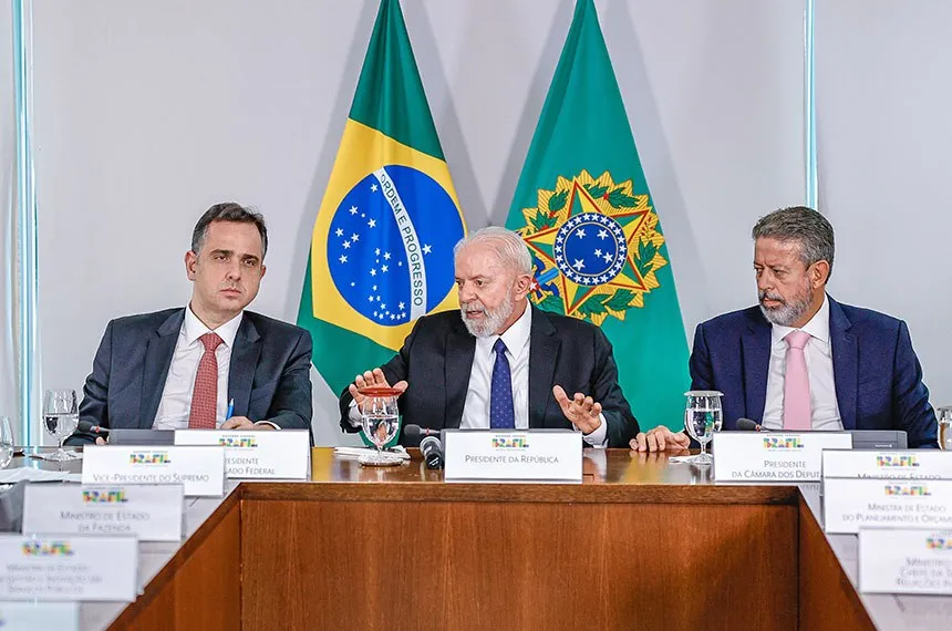 Governo Lula manda projeto ao Congresso para acelerar socorro ao RS