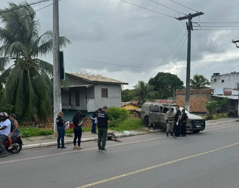 Jovem de 24 anos é encontrado morto com sinais de tortura em Monte Gordo 