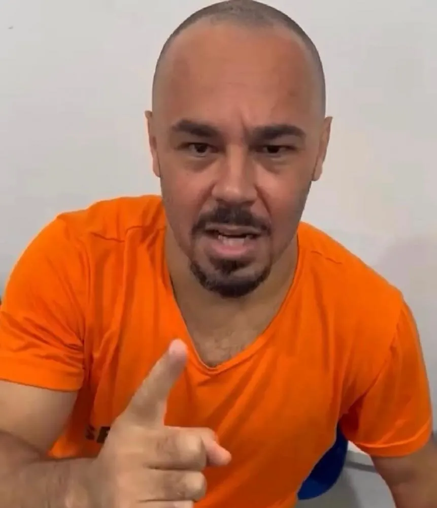  Acusado de feminicídio se pronuncia em vídeo antes de audiência decisiva
