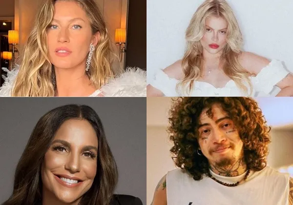 Famosos fazem doações e campanhas para vítimas do Rio Grande do Sul