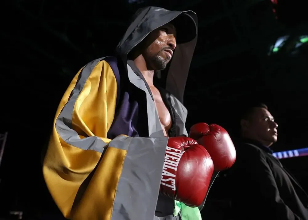 Campeão Olímpico, Robson Conceição vai atrás de cinturão de boxe