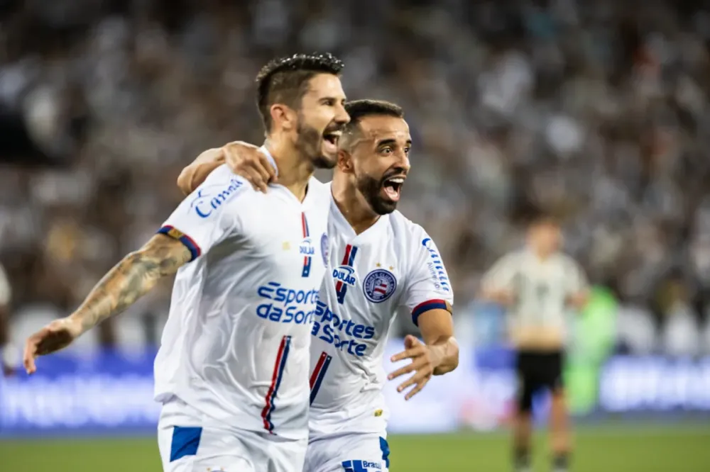 Em boa fase, Bahia tem melhor ataque entre equipes da Série A
