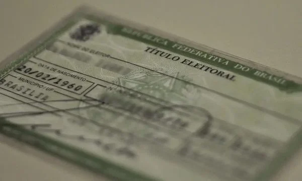 Prazo para regularizar o título de eleitor termina nesta quarta-feira