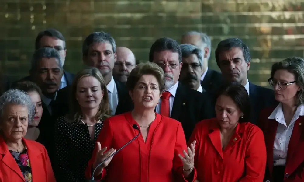 Instituto ligado ao PSDB comemora aniversário do impeachment de Dilma