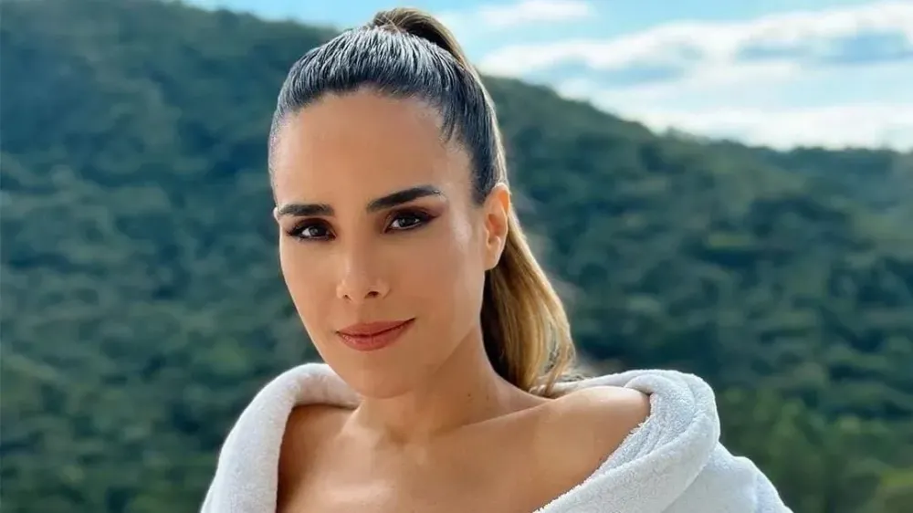 Wanessa se diz orgulhosa da sua participação no BBB 24