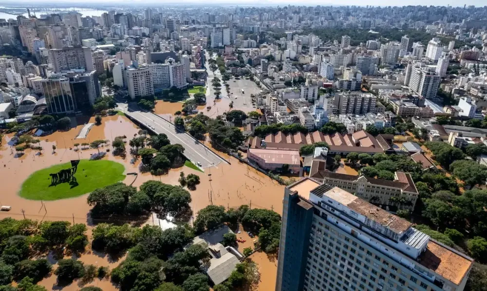 Prefeitura faz ação para ajudar famílias do RS