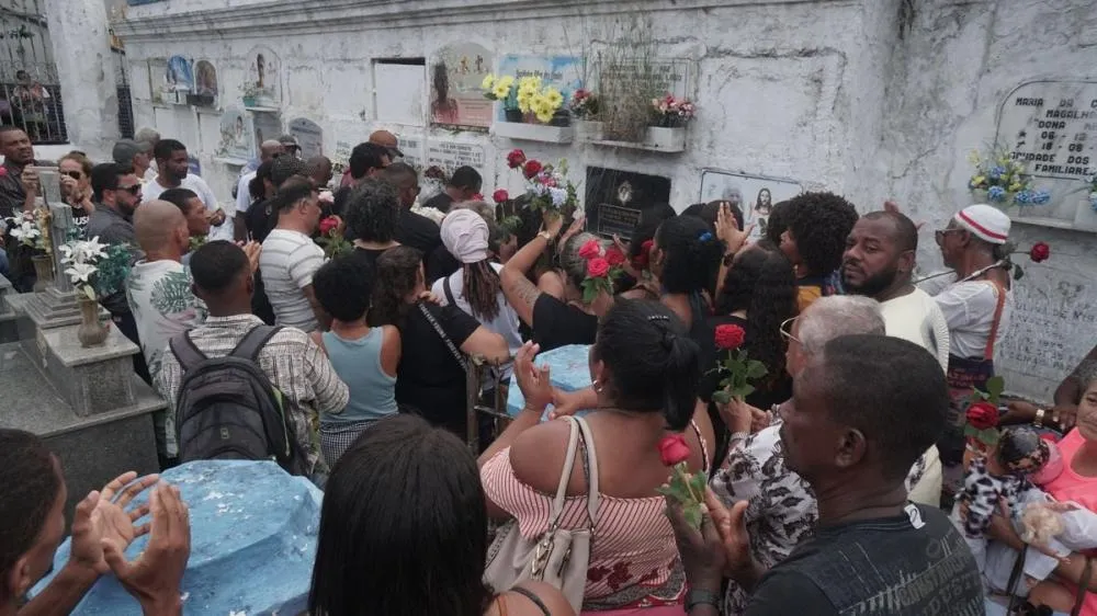 Cachoeira se despede de Cabeluda, dona do brega mais famoso da cidade