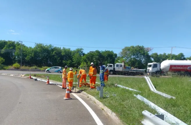 BA-099 passa por serviços de manutenção até sexta-feira (10)