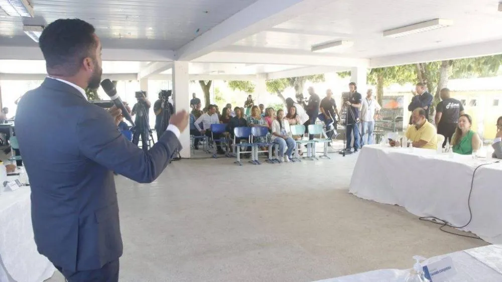 Câmara de Camaçari encerra ciclo de audiências públicas sobre revisão da Lei Orgânica do Município