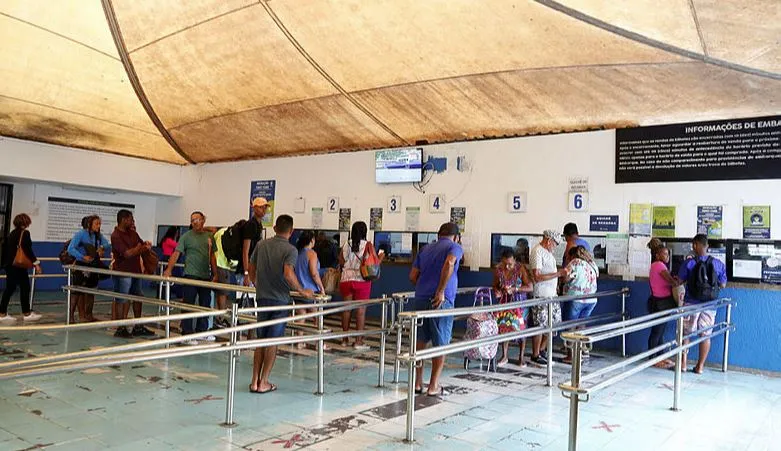 Novos valores para o ferry passam a valer a partir desta sexta-feira