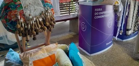 Braskem realiza Feira de Empreendedorismo Comunitário em fábrica de Camaçari