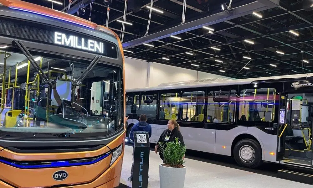 STT inicia procedimento para aquisição de ônibus elétricos