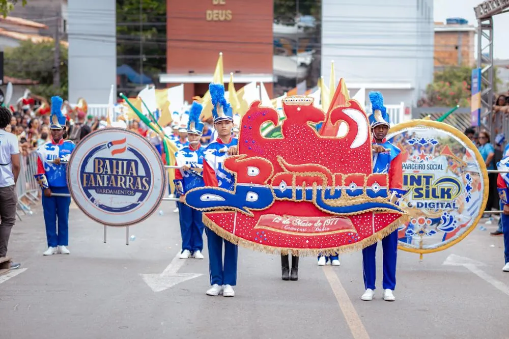 Bamuca completa 47 anos de fundação neste domingo (12)