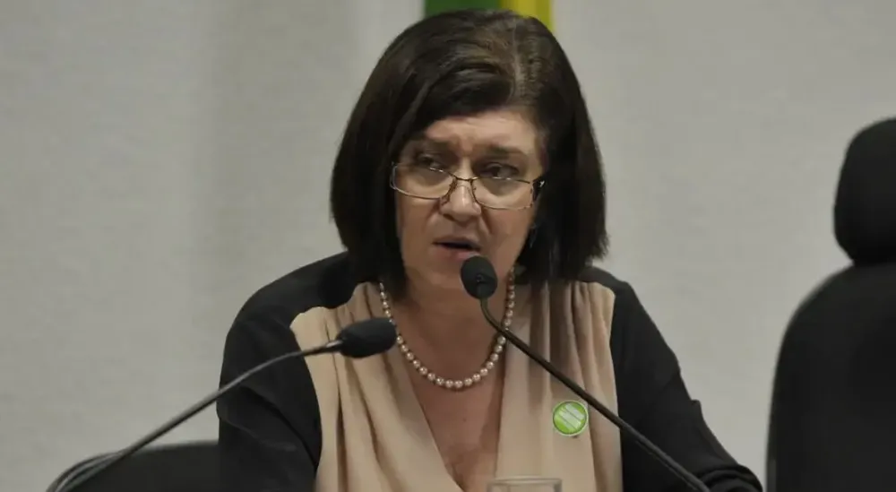 Governo indica Magda Chambriard para presidência da Petrobras