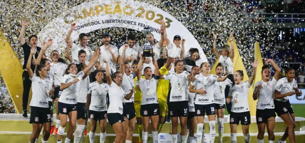 Fifa anuncia Mundial de Clubes Feminino a partir de 2026