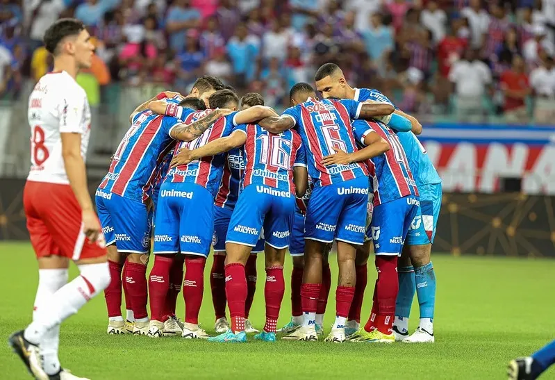 Confira pontuação do Bahia na 6ª rodada das últimas edições da Série A