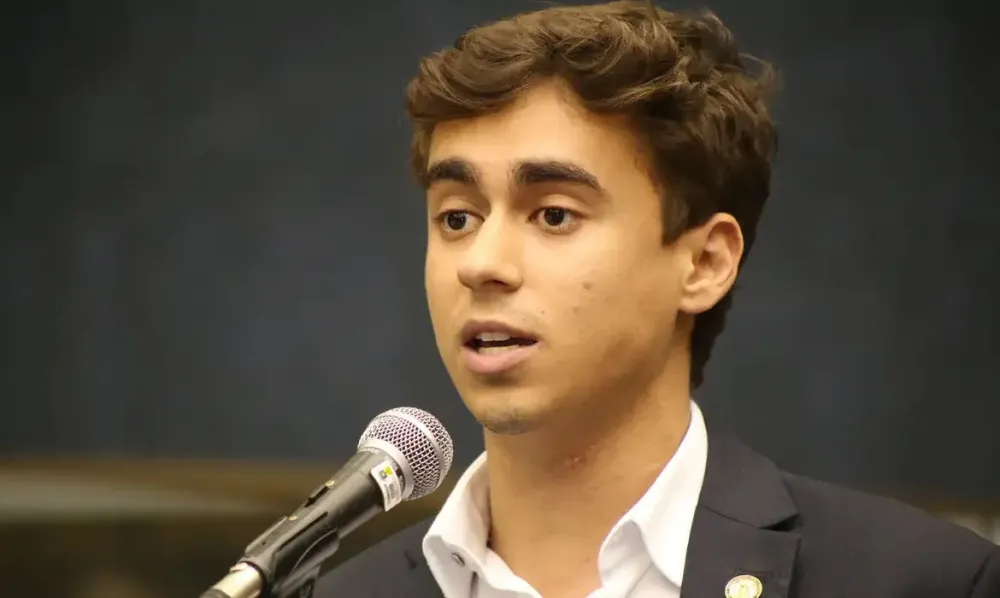 Nikolas Ferreira virá à Bahia para seminário de educação na Alba