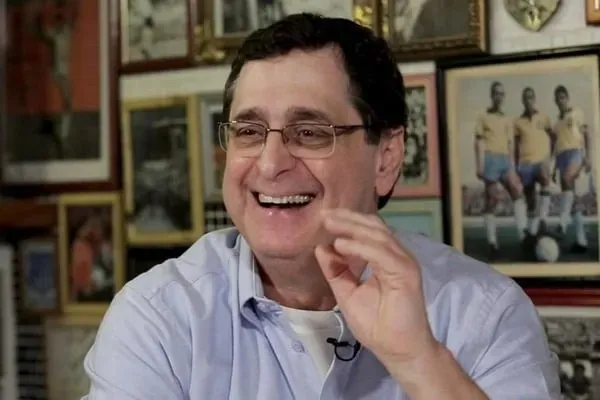 Jornalista esportivo Antero Greco morre aos 69 anos