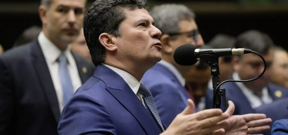 Julgamento de Moro é suspenso pelo TSE e deve ser retomado na próxima terça-feira