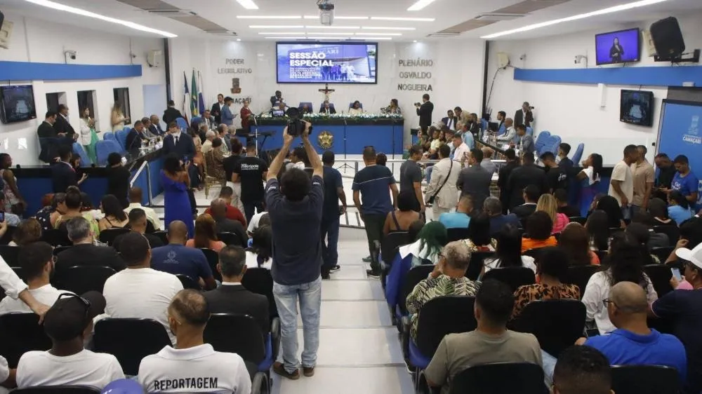 PL-LDO 2025 é encaminhado para apreciação e votação na Câmara