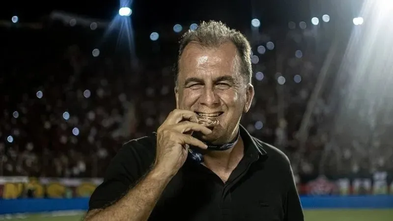 "Se o Bahia vale R$ 1 bilhão, o Vitória vale R$ 3 bilhões", diz Mota