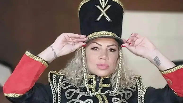 Paquitas tinham que ficar nuas na casa de Marlene Mattos, diz Paganote