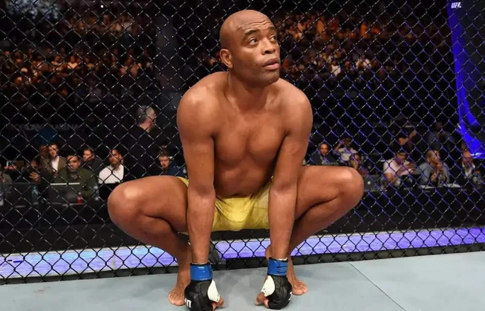Gran finale! Anderson Silva anuncia luta de despedida; veja adversário