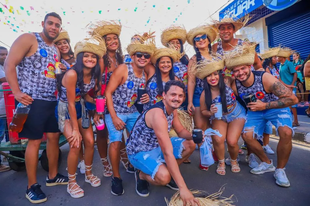 Bloco Espantalho anuncia atrações e novidades para comemorar 20 anos de folia