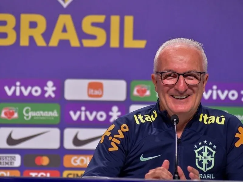 Dorival Júnior convoca novos jogadores para Copa América e amistosos; confira