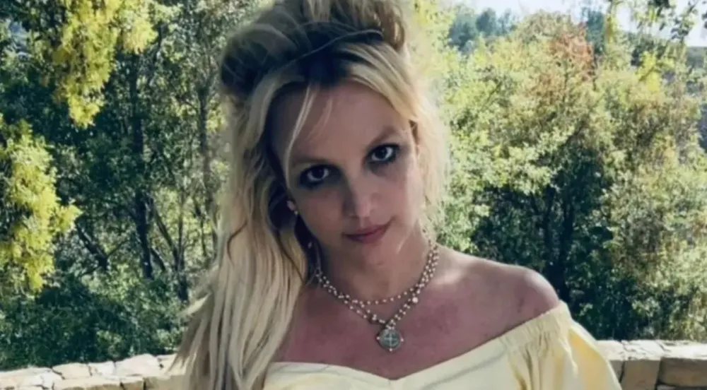 Britney Spears tem recaída com às drogas
