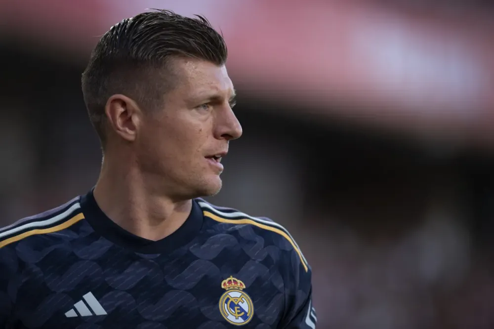 Ídolo do Real Madrid, Toni Kroos anuncia aposentadoria